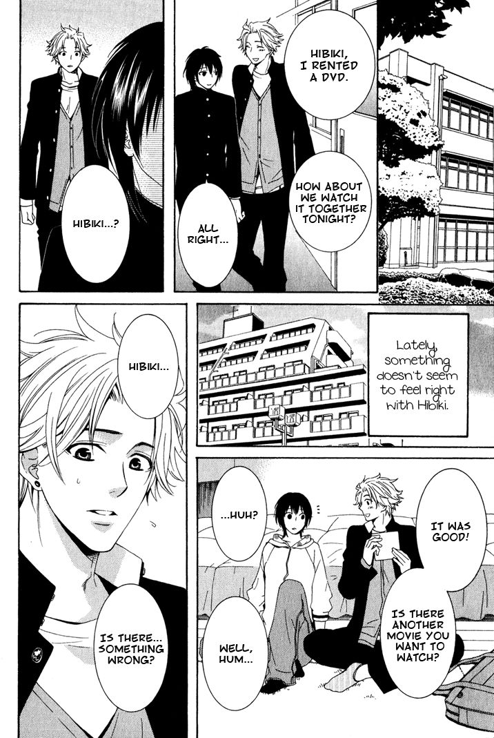 Yume no You na Hanashi Chapter 9 page 18 - Chapter 9