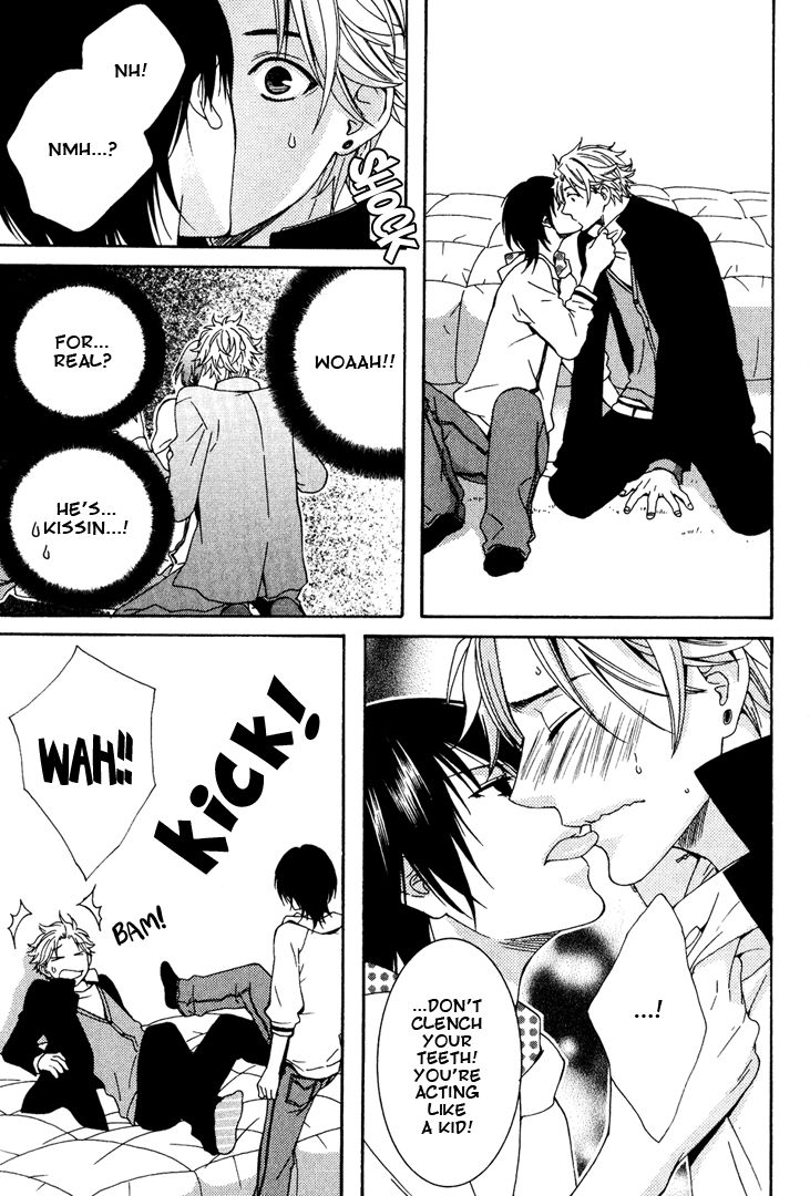 Yume no You na Hanashi Chapter 9 page 21 - Chapter 9