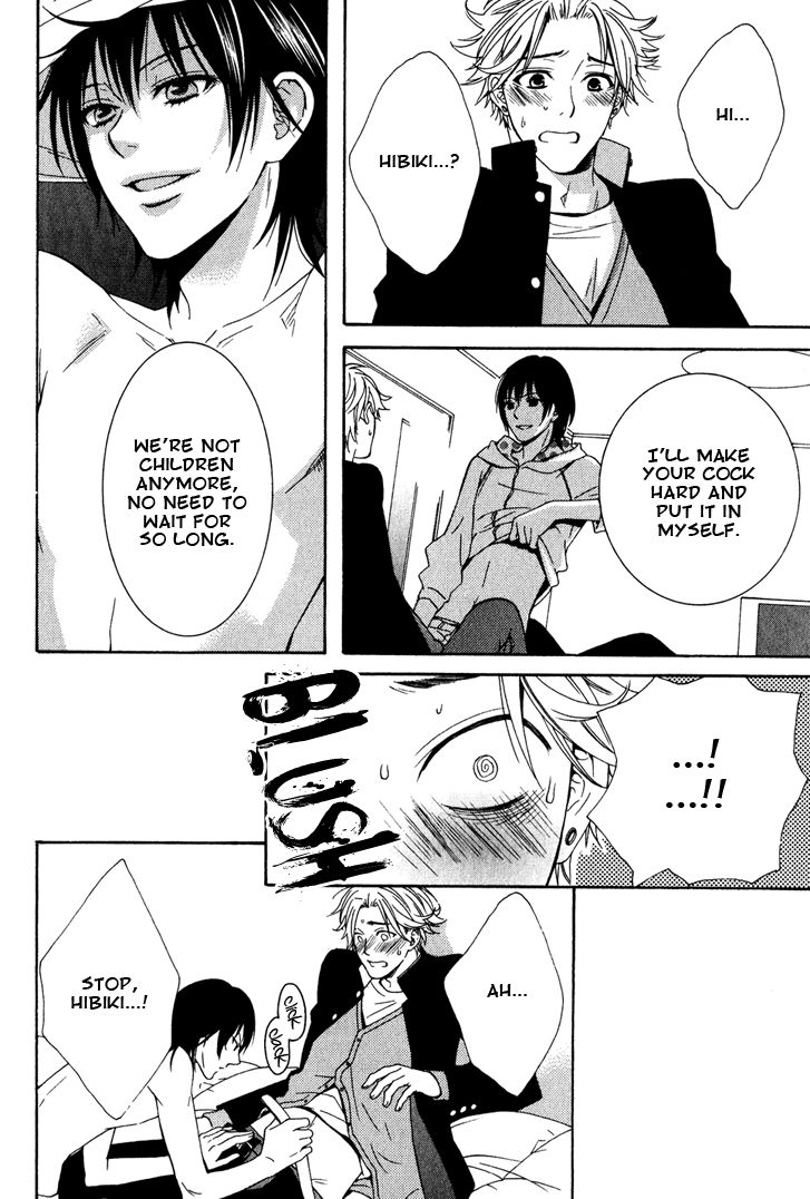 Yume no You na Hanashi Chapter 9 page 22 - Chapter 9