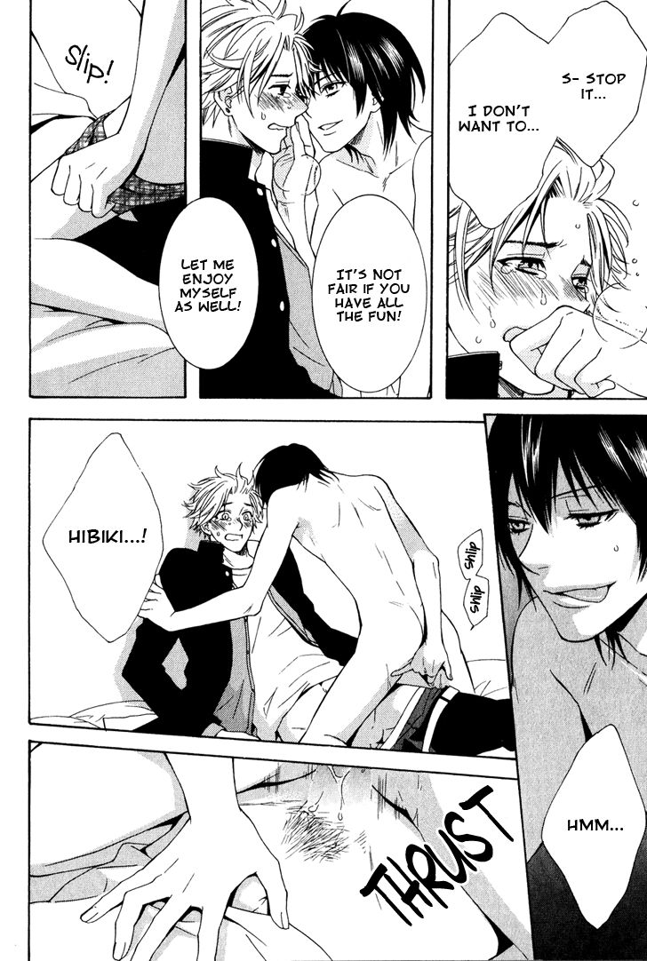 Yume no You na Hanashi Chapter 9 page 26 - Chapter 9