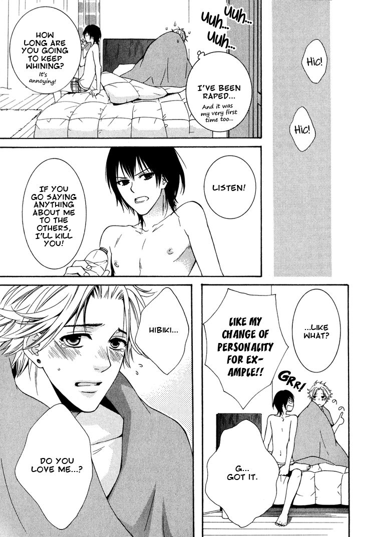 Yume no You na Hanashi Chapter 9 page 29 - Chapter 9