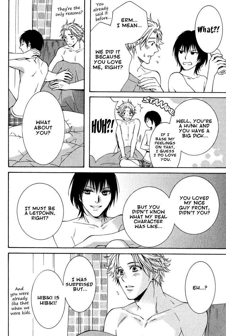Yume no You na Hanashi Chapter 9 page 30 - Chapter 9