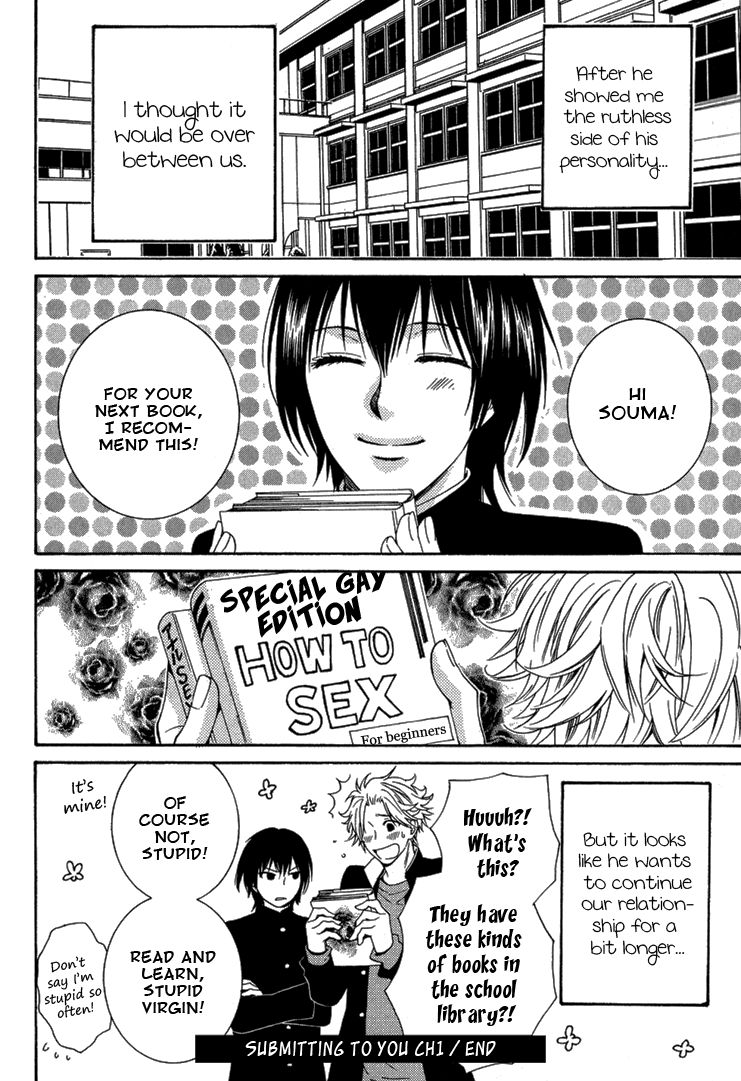 Yume no You na Hanashi Chapter 9 page 32 - Chapter 9