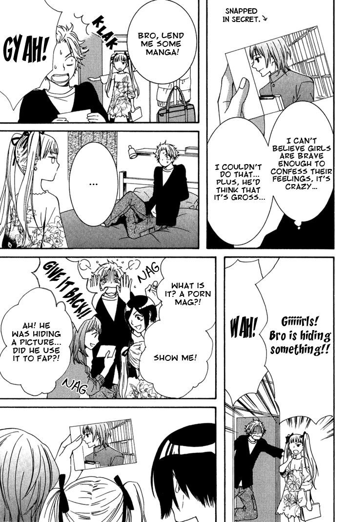 Yume no You na Hanashi Chapter 9 page 9 - Chapter 9