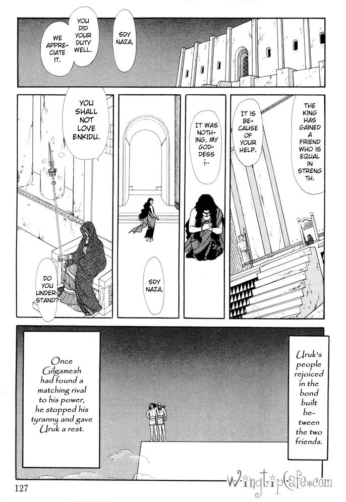 Yume no Yume Chapter 1 page 26 - Chapter 1: Moon Crystal - First Half