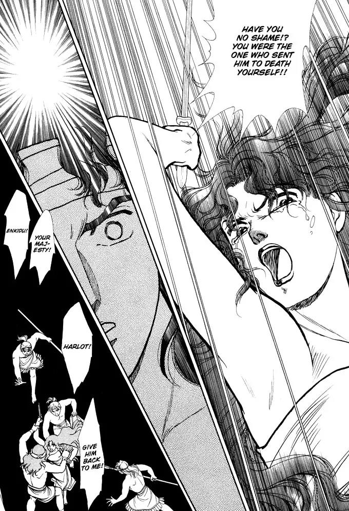Yume no Yume Chapter 1 page 65 - Chapter 1: Moon Crystal - First Half