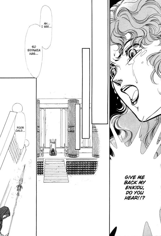 Yume no Yume Chapter 1 page 66 - Chapter 1: Moon Crystal - First Half