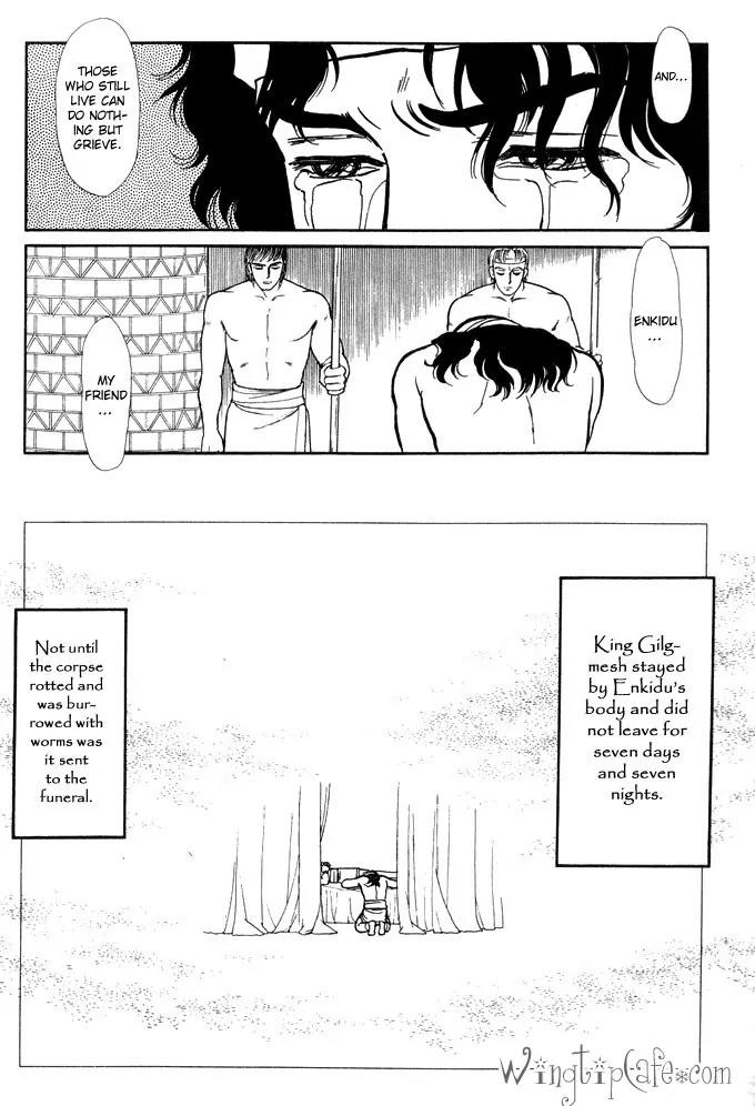 Yume no Yume Chapter 1 page 68 - Chapter 1: Moon Crystal - First Half