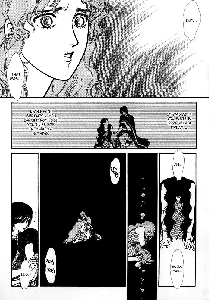 Yume no Yume Chapter 2 page 21 - Chapter 2: Moon Crystal - Second Half