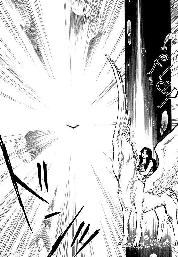 Yume no Yume Chapter 2 page 24 - Chapter 2: Moon Crystal - Second Half