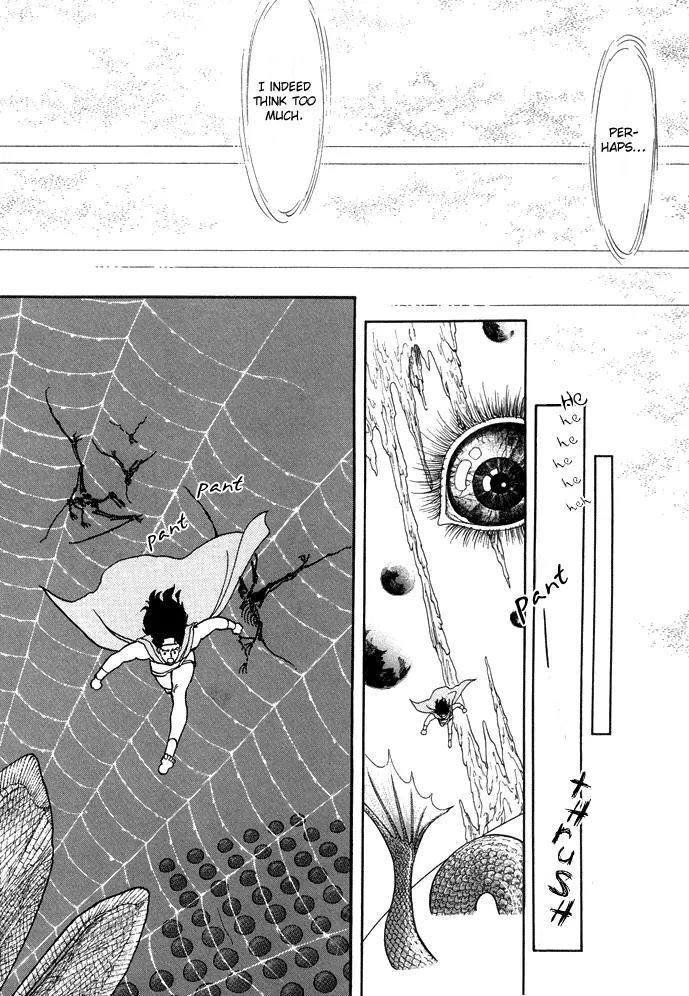 Yume no Yume Chapter 2 page 40 - Chapter 2: Moon Crystal - Second Half