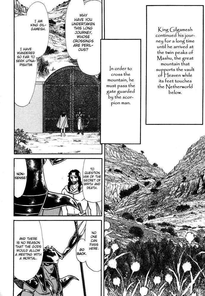 Yume no Yume Chapter 2 page 45 - Chapter 2: Moon Crystal - Second Half