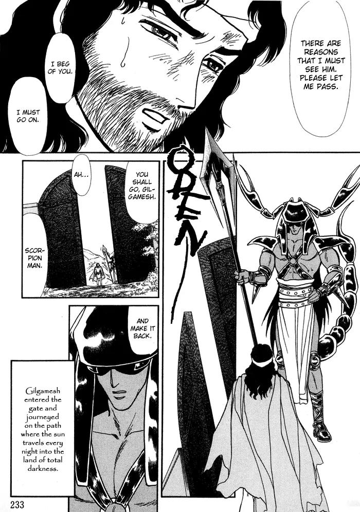 Yume no Yume Chapter 2 page 46 - Chapter 2: Moon Crystal - Second Half