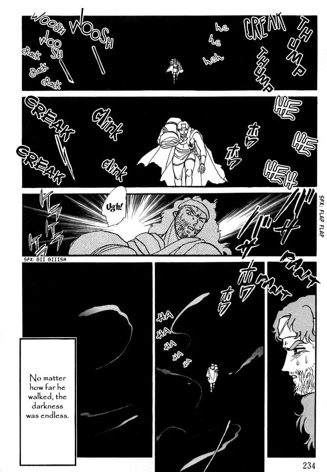 Yume no Yume Chapter 2 page 47 - Chapter 2: Moon Crystal - Second Half