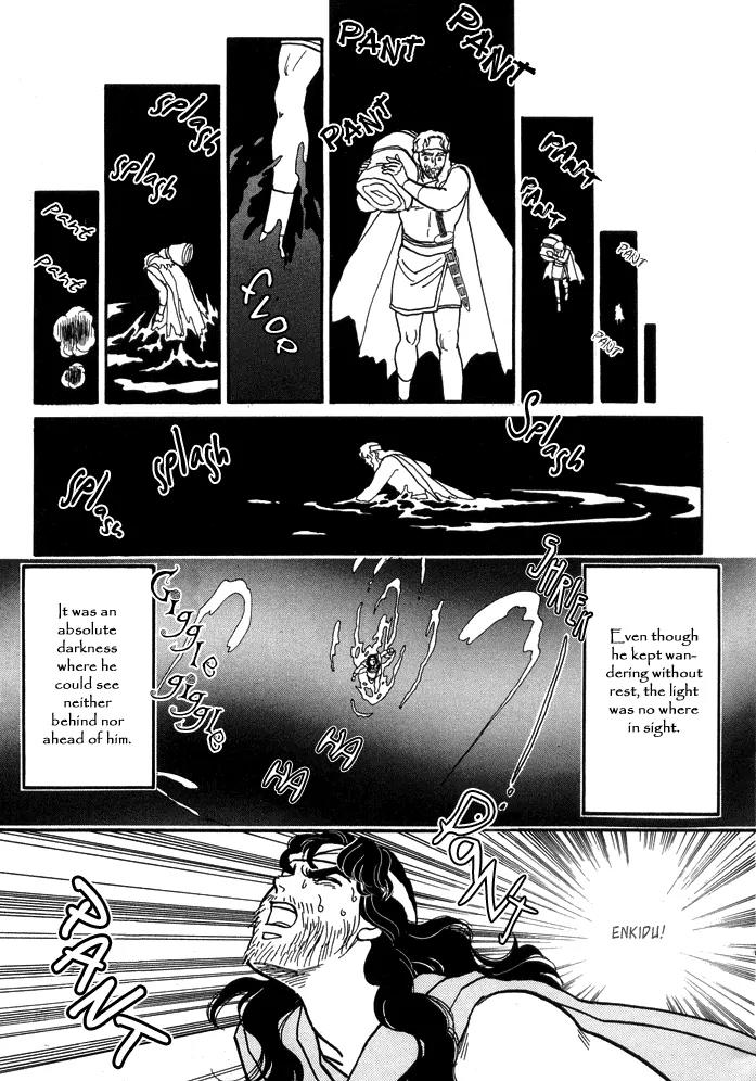 Yume no Yume Chapter 2 page 48 - Chapter 2: Moon Crystal - Second Half