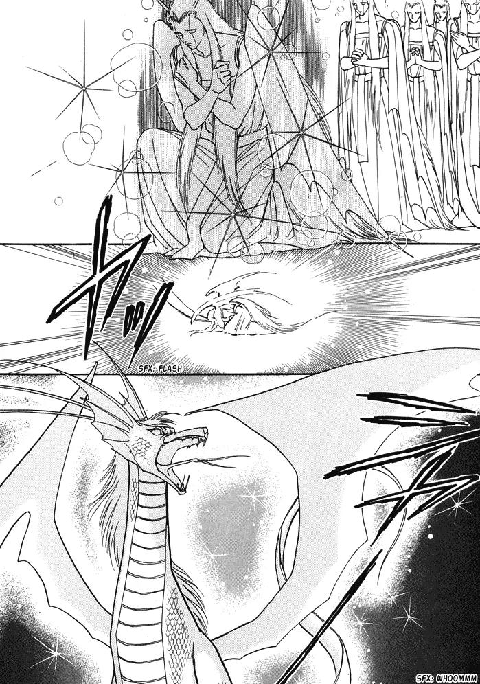 Yume no Yume Chapter 2 page 50 - Chapter 2: Moon Crystal - Second Half