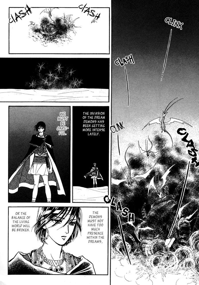 Yume no Yume Chapter 2 page 51 - Chapter 2: Moon Crystal - Second Half