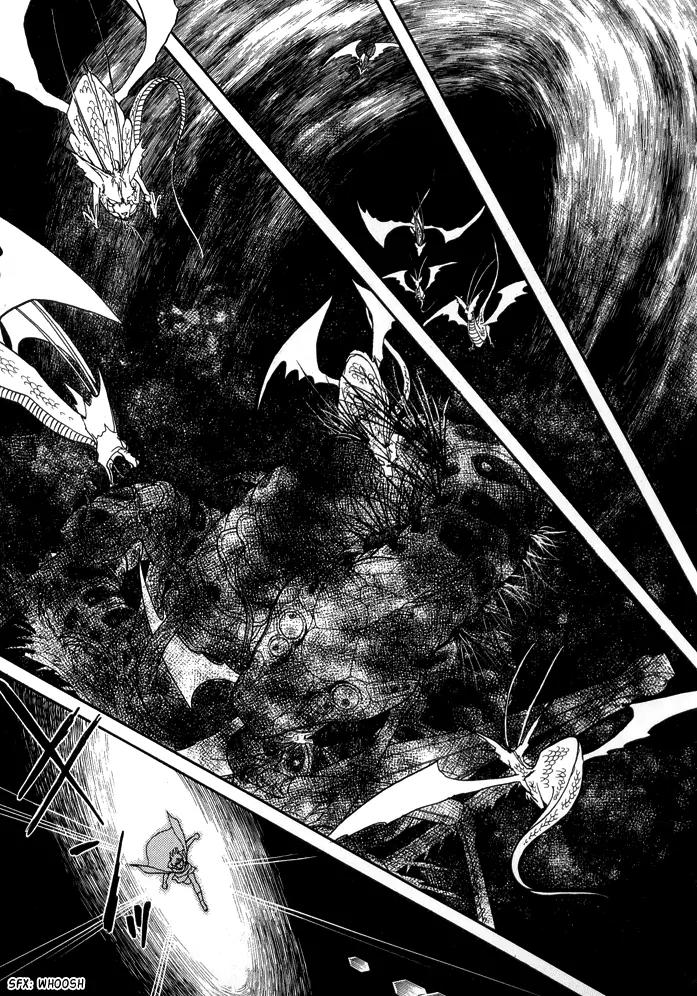 Yume no Yume Chapter 2 page 59 - Chapter 2: Moon Crystal - Second Half