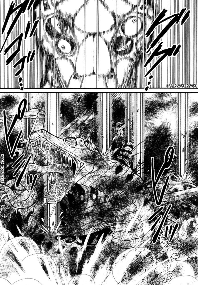 Yume no Yume Chapter 2 page 61 - Chapter 2: Moon Crystal - Second Half
