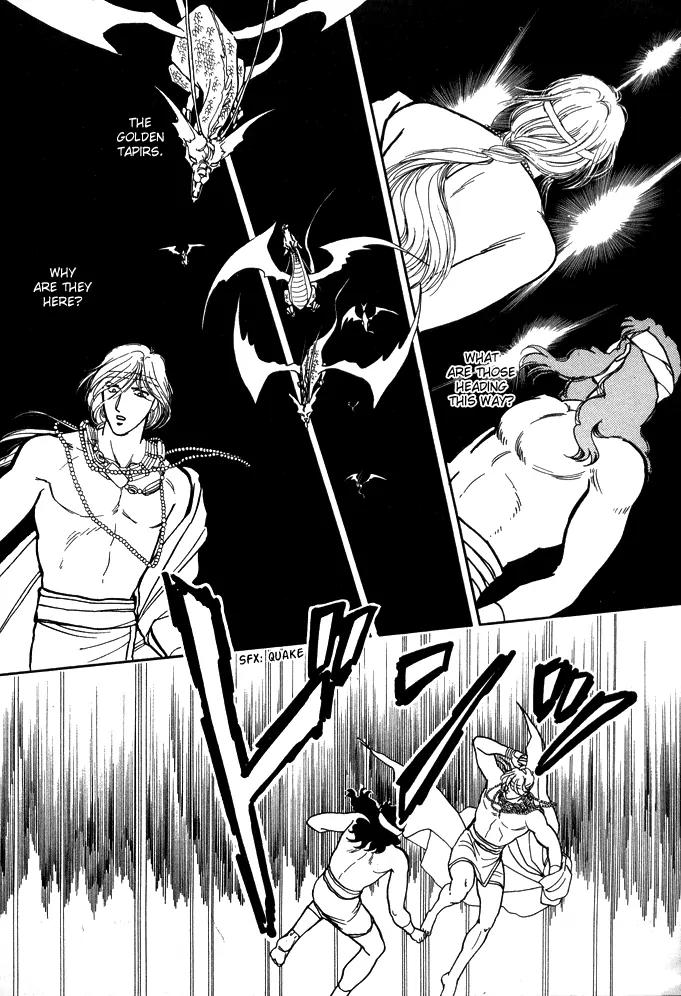 Yume no Yume Chapter 2 page 78 - Chapter 2: Moon Crystal - Second Half