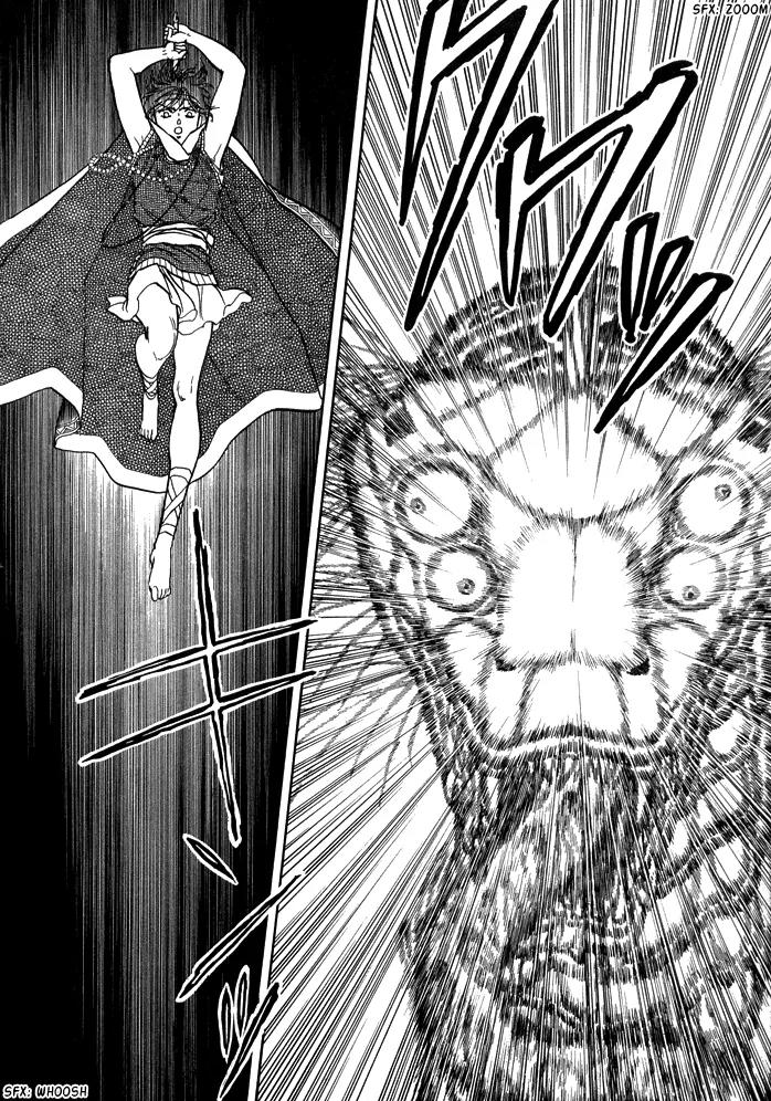 Yume no Yume Chapter 2 page 86 - Chapter 2: Moon Crystal - Second Half