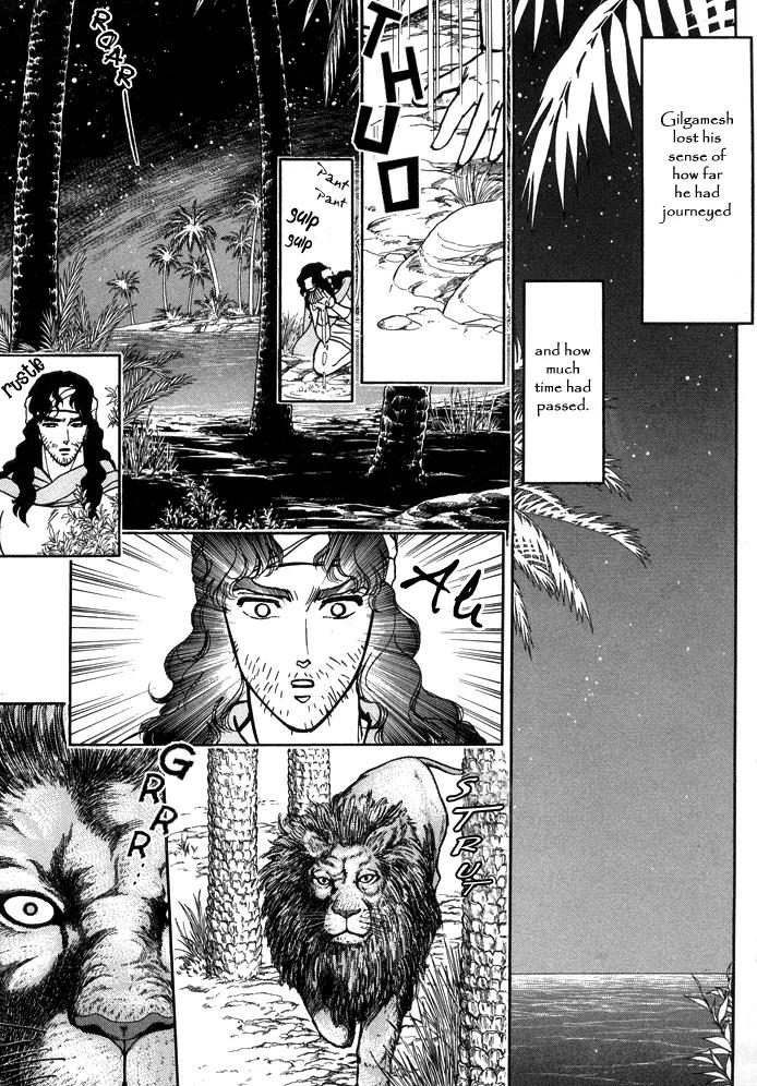 Yume no Yume Chapter 2 page 9 - Chapter 2: Moon Crystal - Second Half