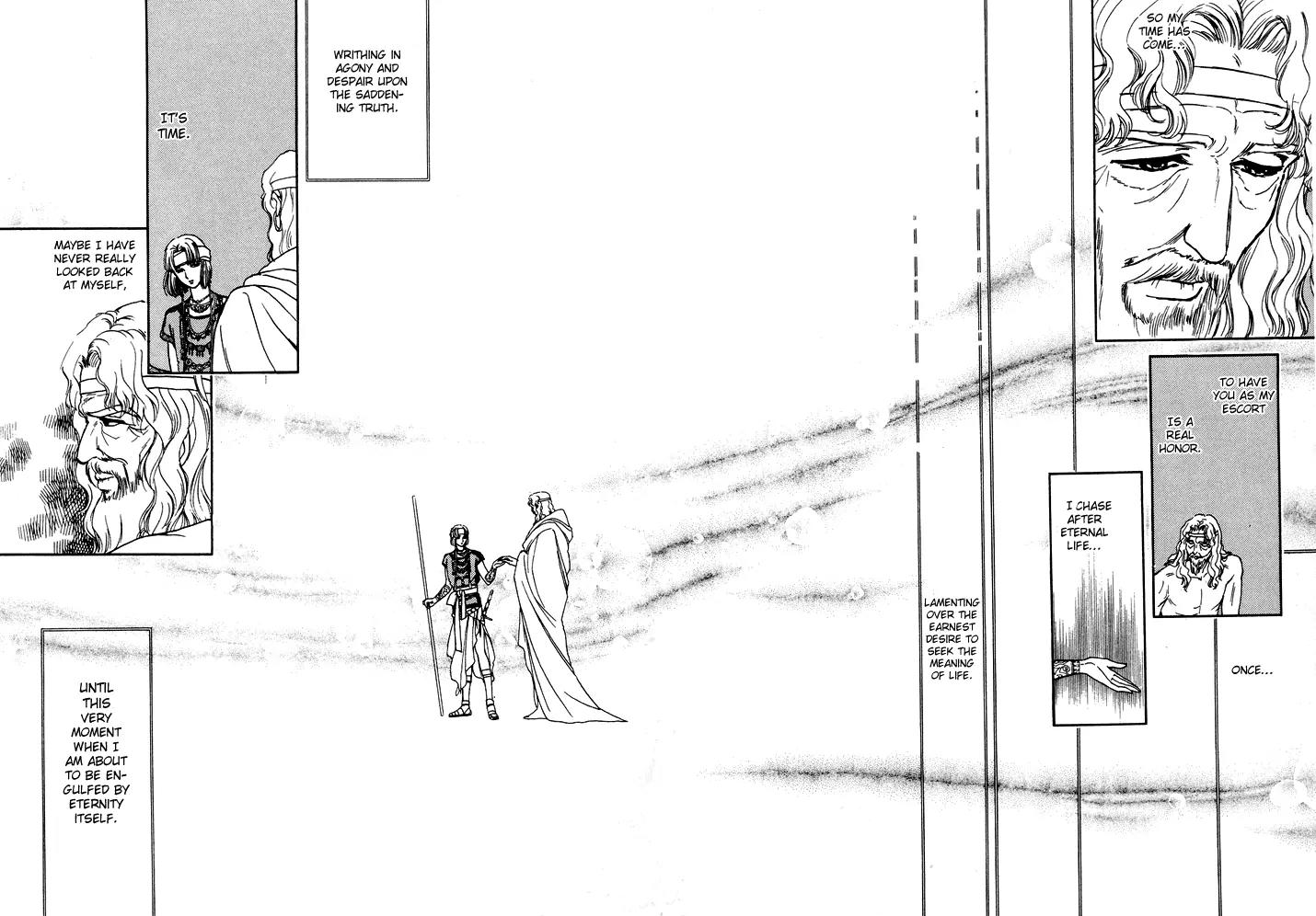 Yume no Yume Chapter 2 page 97 - Chapter 2: Moon Crystal - Second Half