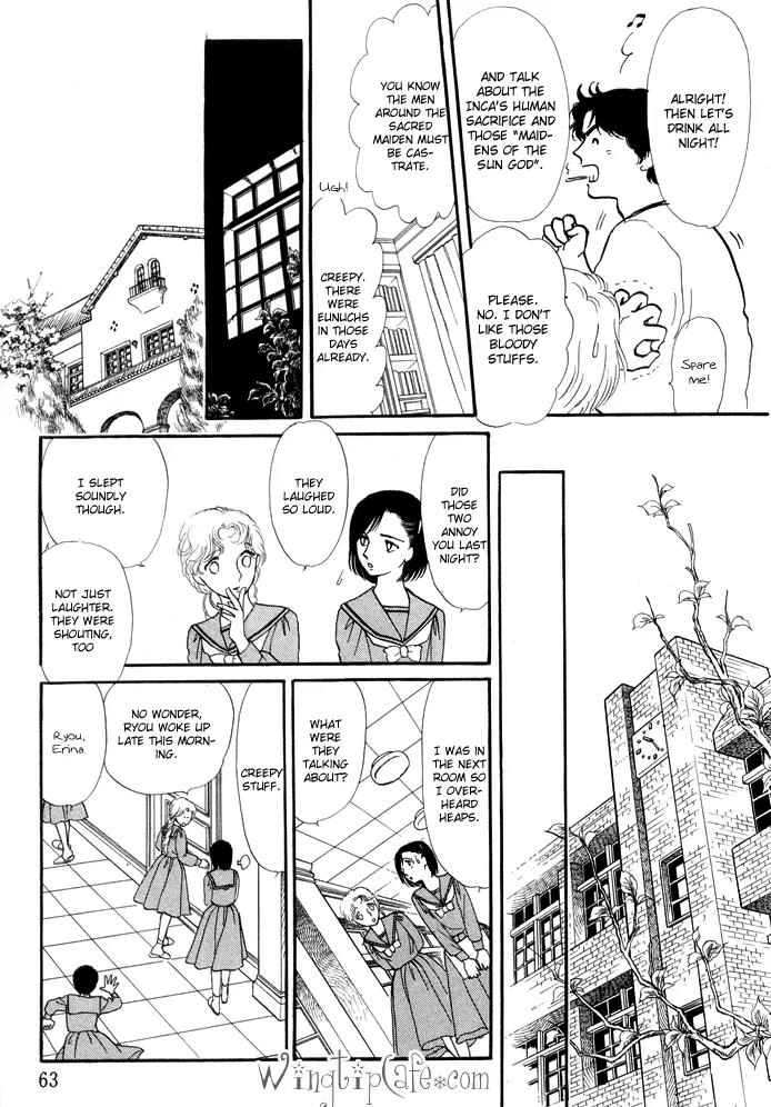 Yume no Yume Chapter 3.2 page 25 - Chapter 3.2: Erina Arc
