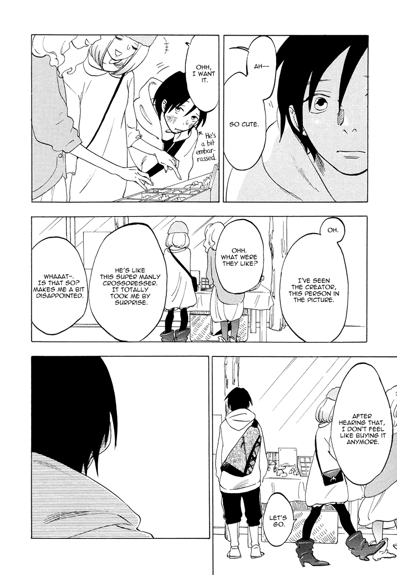 Yume Touka End Roll Chapter 1.2 page 10 - Chapter 1v2 v2 : Yume Touka End Roll