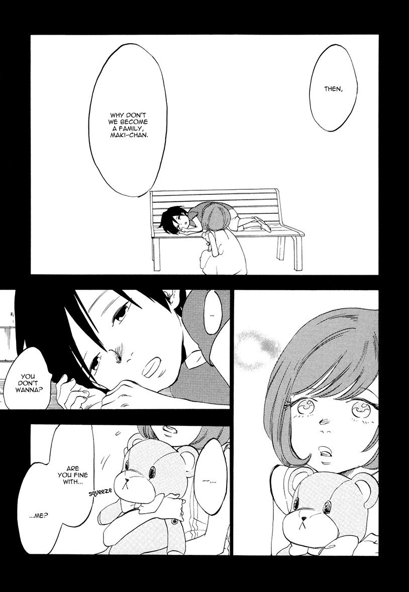 Yume Touka End Roll Chapter 1.2 page 19 - Chapter 1v2 v2 : Yume Touka End Roll