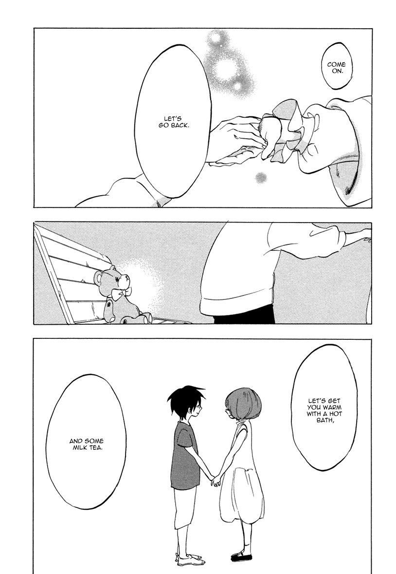 Yume Touka End Roll Chapter 1.2 page 26 - Chapter 1v2 v2 : Yume Touka End Roll