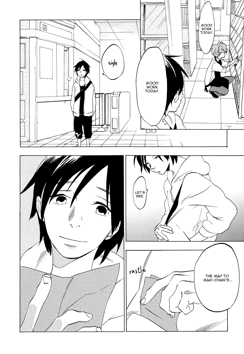 Yume Touka End Roll Chapter 1.2 page 4 - Chapter 1v2 v2 : Yume Touka End Roll