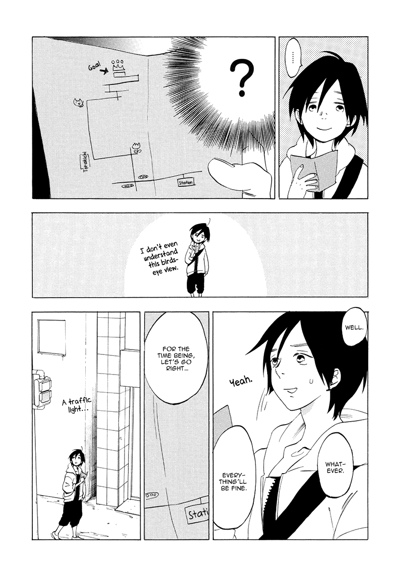 Yume Touka End Roll Chapter 1.2 page 5 - Chapter 1v2 v2 : Yume Touka End Roll