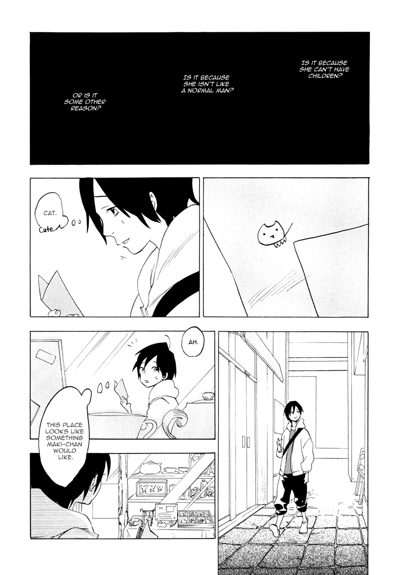 Yume Touka End Roll Chapter 1.2 page 8 - Chapter 1v2 v2 : Yume Touka End Roll