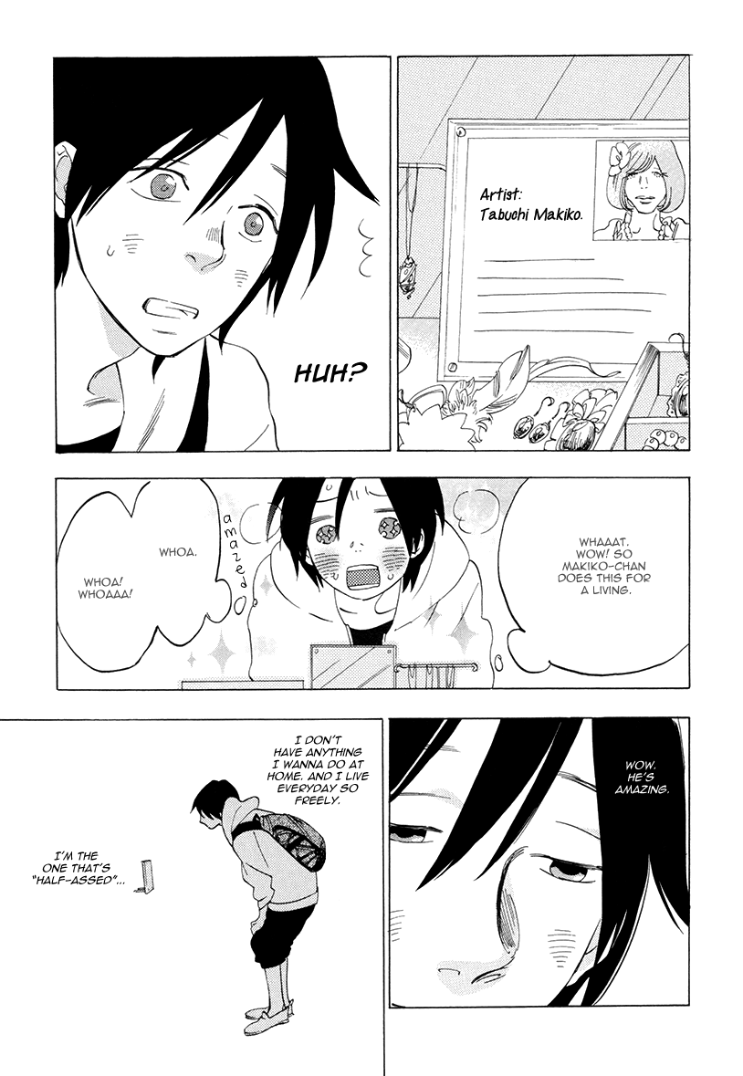 Yume Touka End Roll Chapter 1.2 page 9 - Chapter 1v2 v2 : Yume Touka End Roll