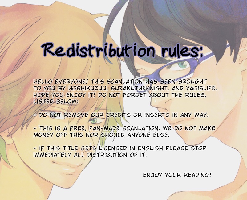 Yume Touka End Roll Chapter 2.2 page 2 - Chapter 2.2 : Coyote Hitahitahita Ko-usagi Niyaniyaniya Watashi-tachi Furafurafura...