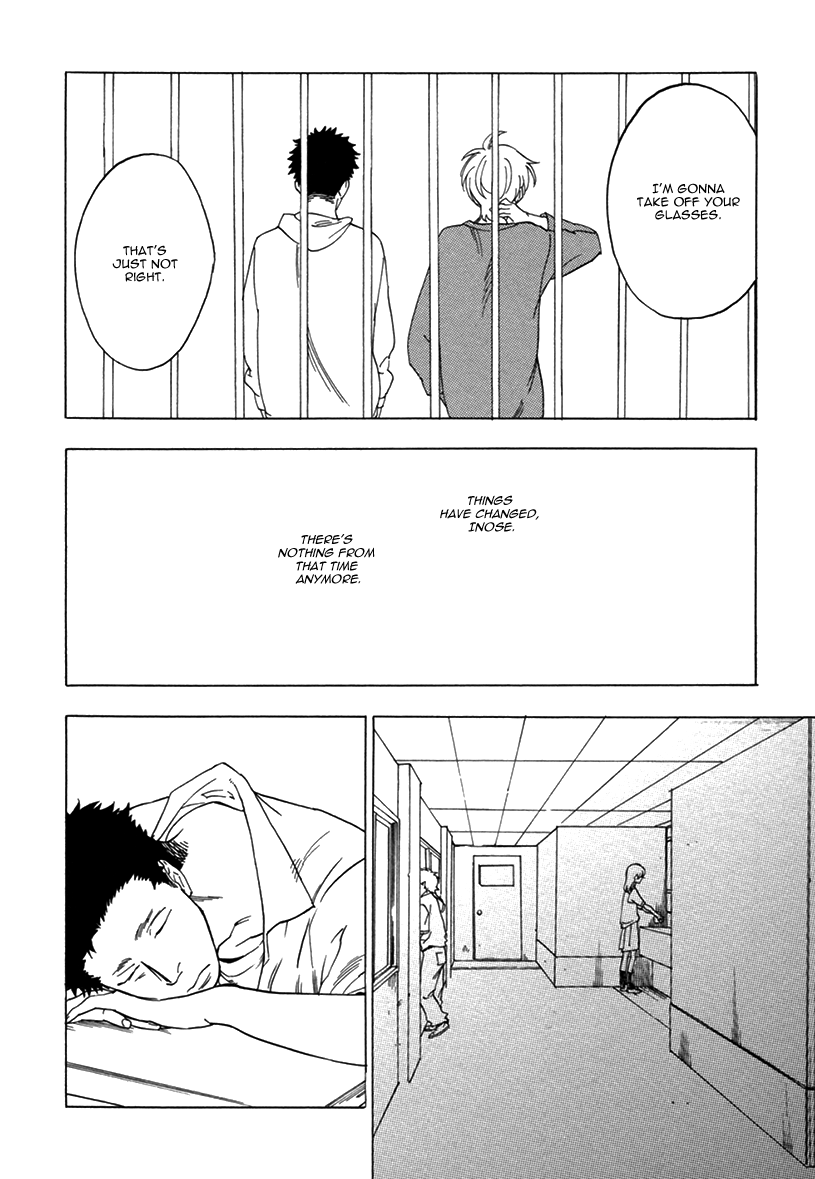 Yume Touka End Roll Chapter 3.2 page 10 - Chapter 3 v2 : Kimishigure