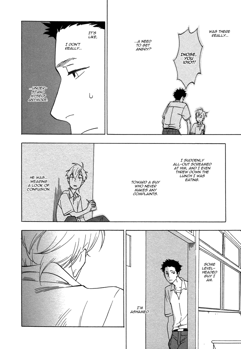 Yume Touka End Roll Chapter 3.2 page 16 - Chapter 3 v2 : Kimishigure