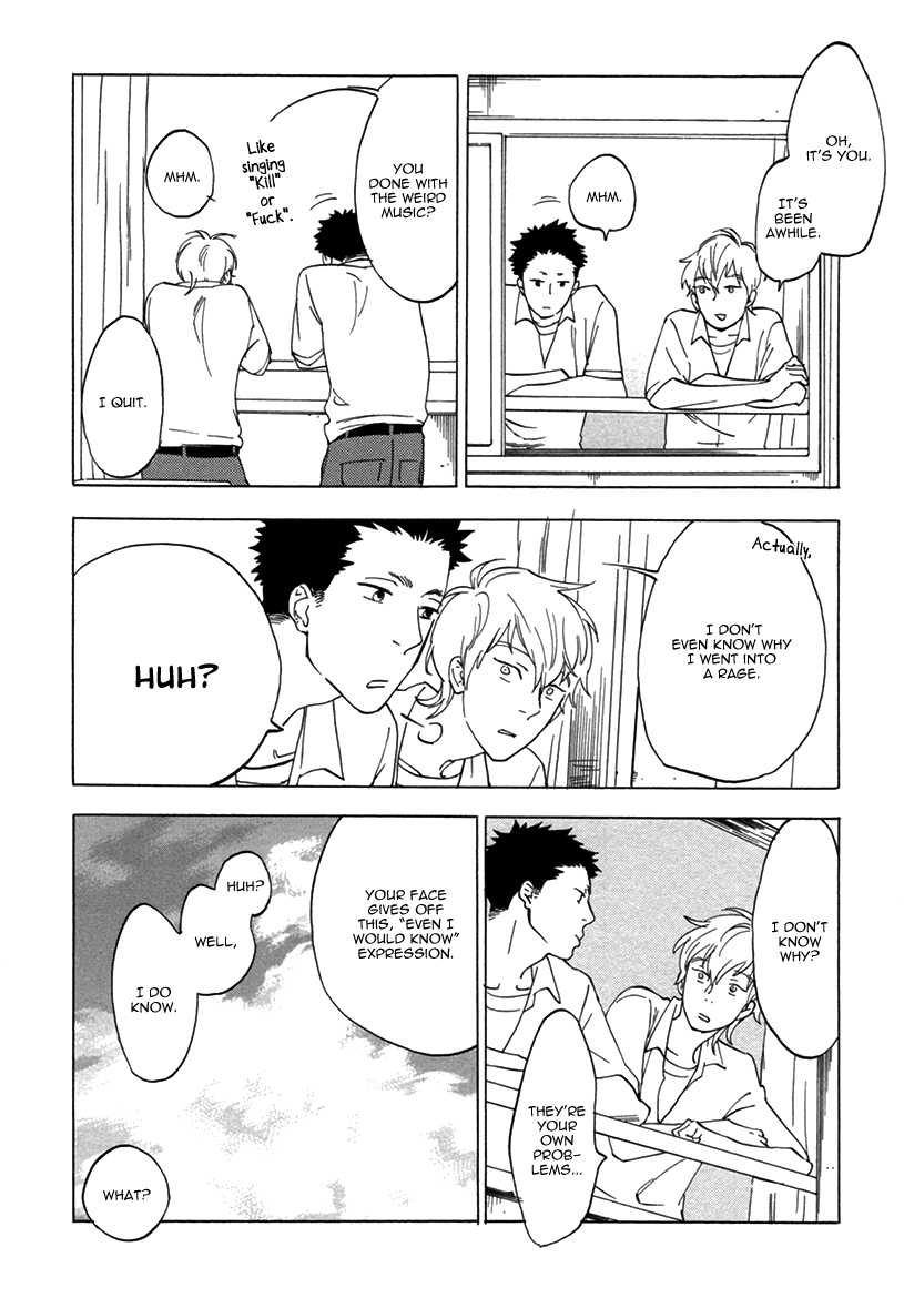 Yume Touka End Roll Chapter 3.2 page 18 - Chapter 3 v2 : Kimishigure