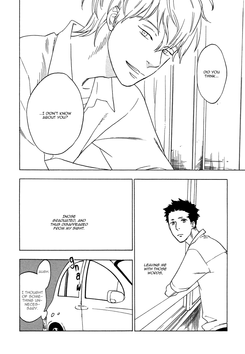 Yume Touka End Roll Chapter 3.2 page 20 - Chapter 3 v2 : Kimishigure