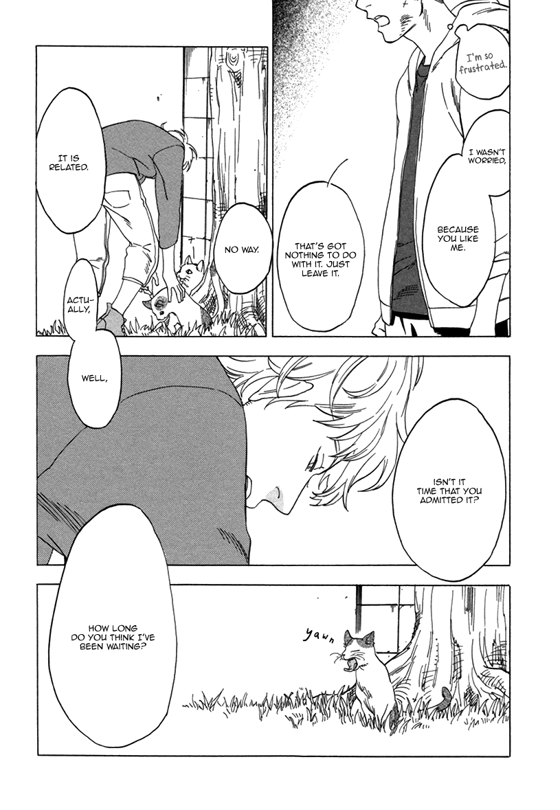 Yume Touka End Roll Chapter 3.2 page 29 - Chapter 3 v2 : Kimishigure