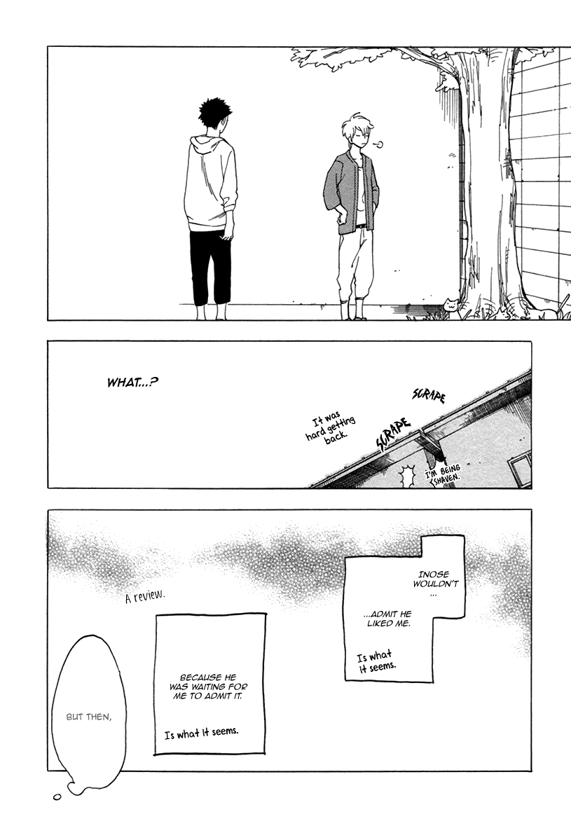 Yume Touka End Roll Chapter 3.2 page 30 - Chapter 3 v2 : Kimishigure