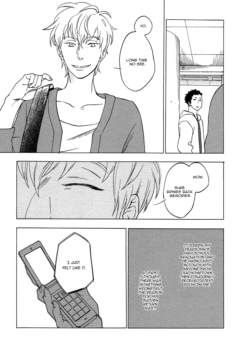 Yume Touka End Roll Chapter 3.2 page 6 - Chapter 3 v2 : Kimishigure