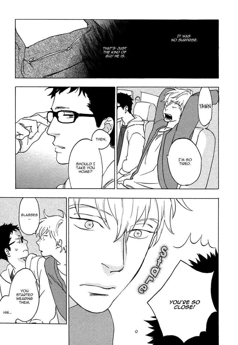 Yume Touka End Roll Chapter 3.2 page 7 - Chapter 3 v2 : Kimishigure