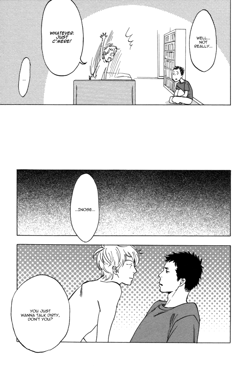 Yume Touka End Roll Chapter 4.2 page 11 - Chapter 4 v2 : Kimishigure [End]