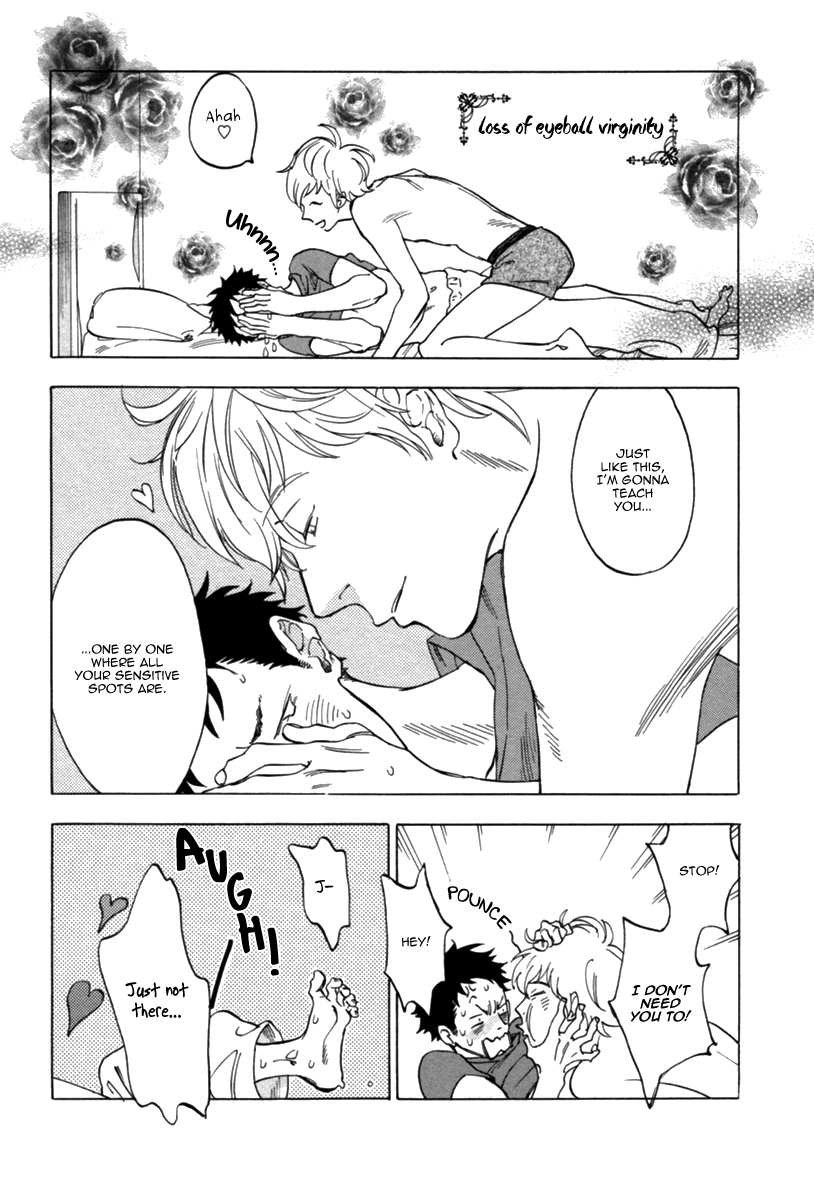 Yume Touka End Roll Chapter 4.2 page 17 - Chapter 4 v2 : Kimishigure [End]