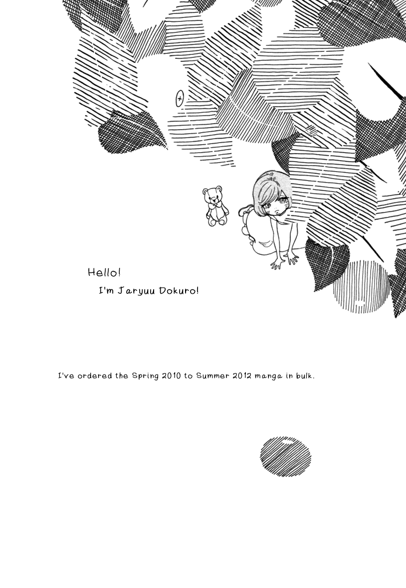 Yume Touka End Roll Chapter 4.2 page 20 - Chapter 4 v2 : Kimishigure [End]