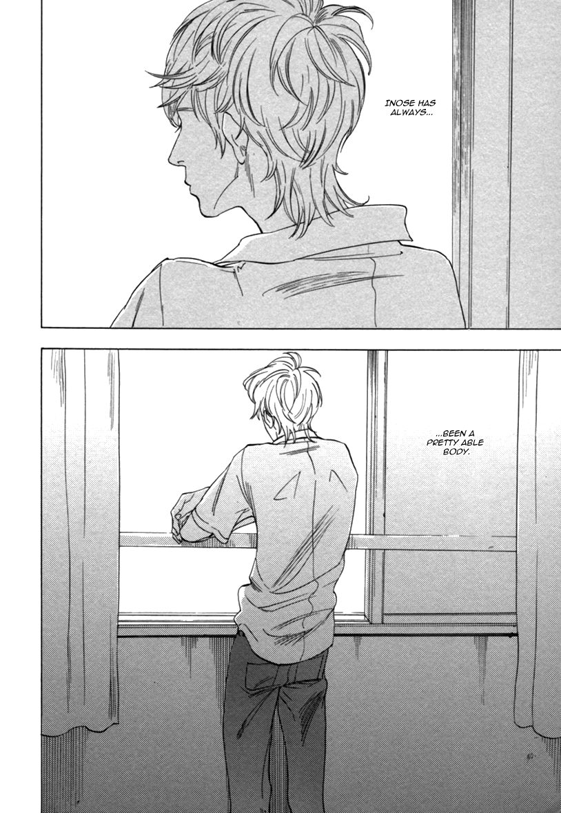 Yume Touka End Roll Chapter 4.2 page 4 - Chapter 4 v2 : Kimishigure [End]