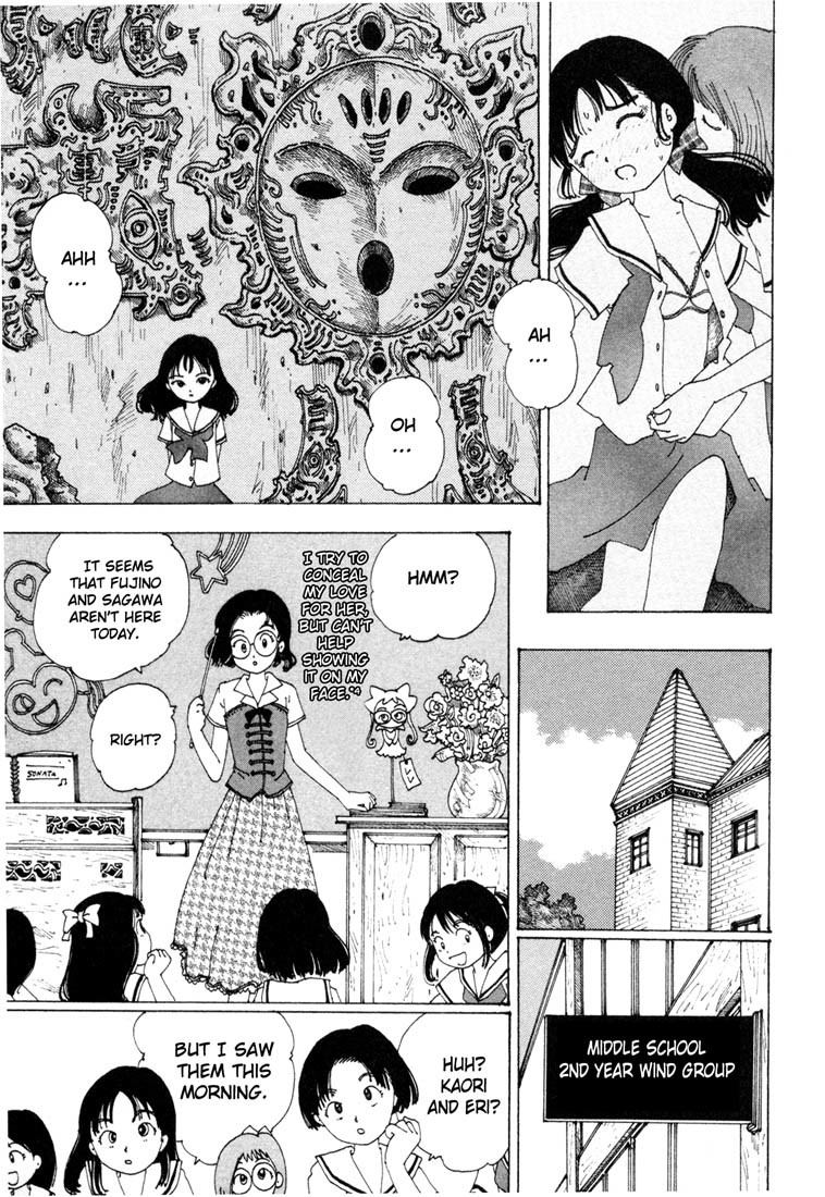 Yume Tsukai Chapter 1 page 21 - Chapter 1: The Incident Begins! Move Out, Dream Users!