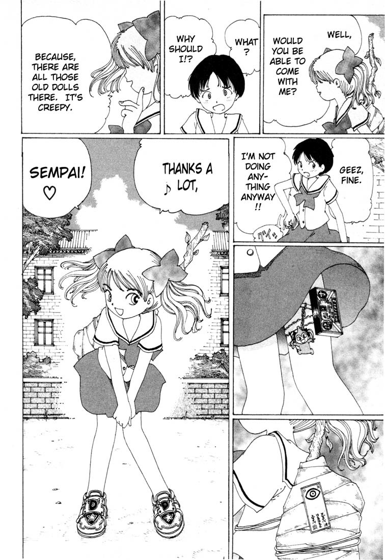 Yume Tsukai Chapter 1 page 24 - Chapter 1: The Incident Begins! Move Out, Dream Users!